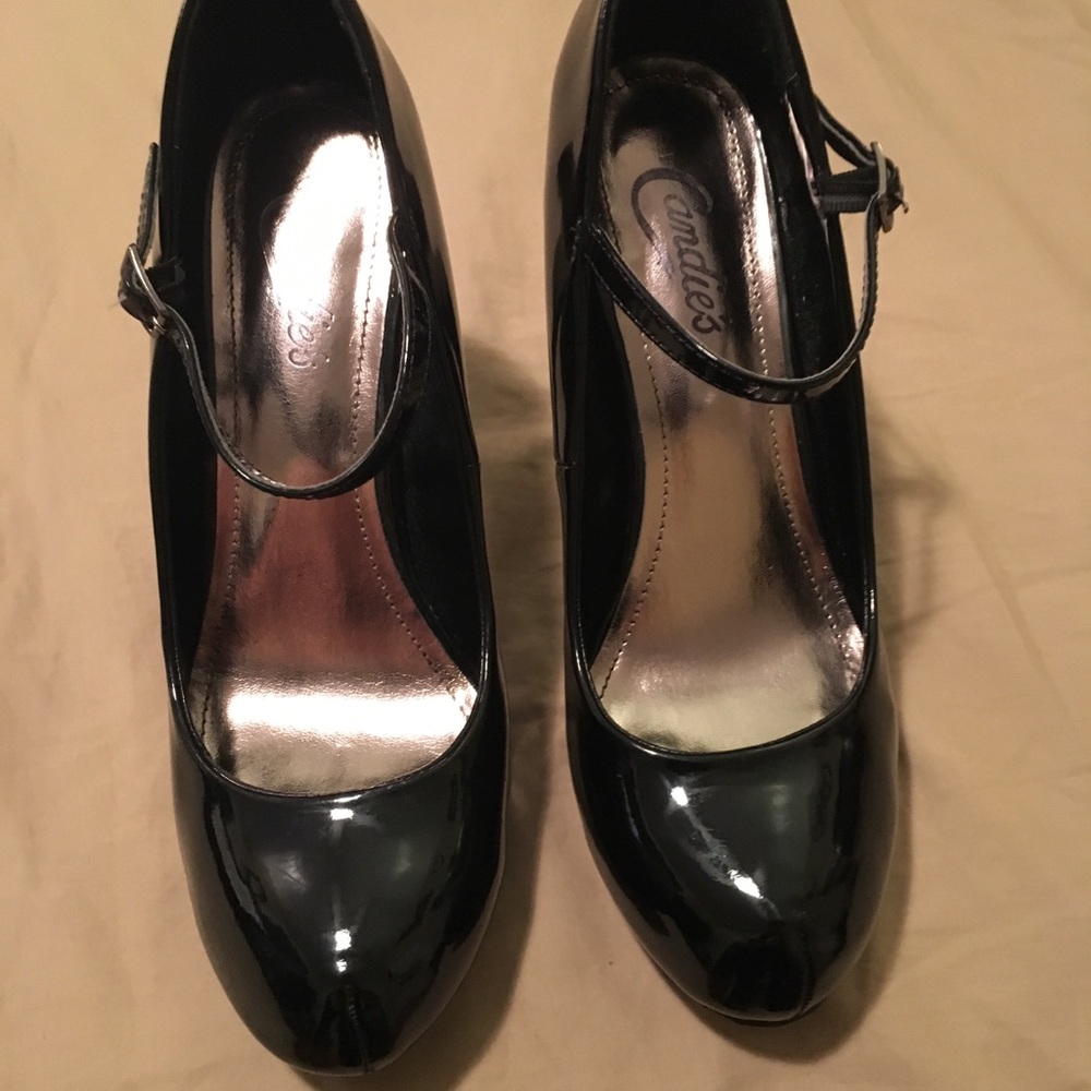 Candie’s High Heels